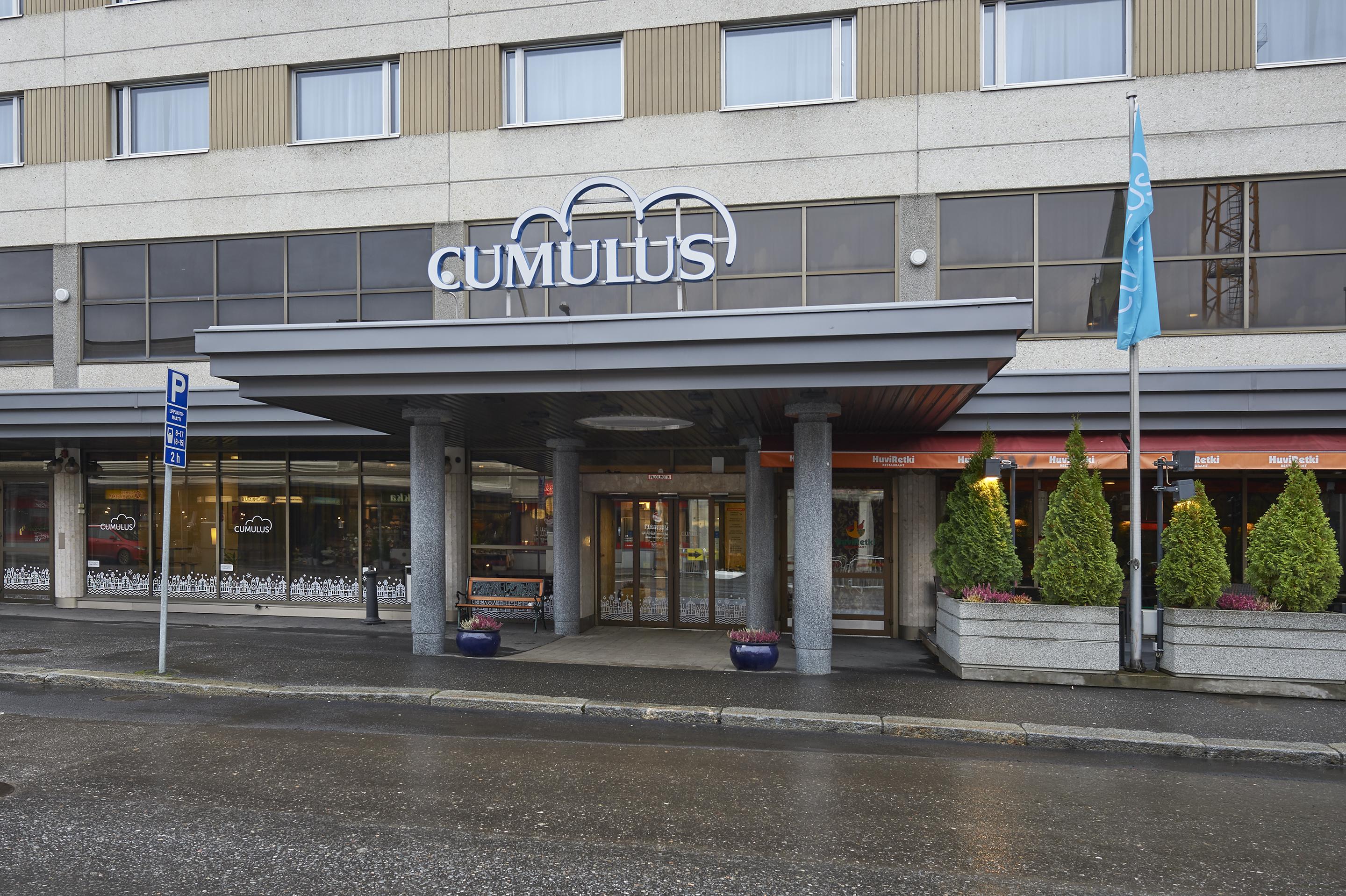 Scandic Mikkeli Extérieur photo
