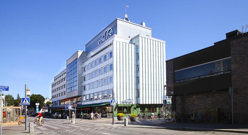 Scandic Mikkeli Extérieur photo