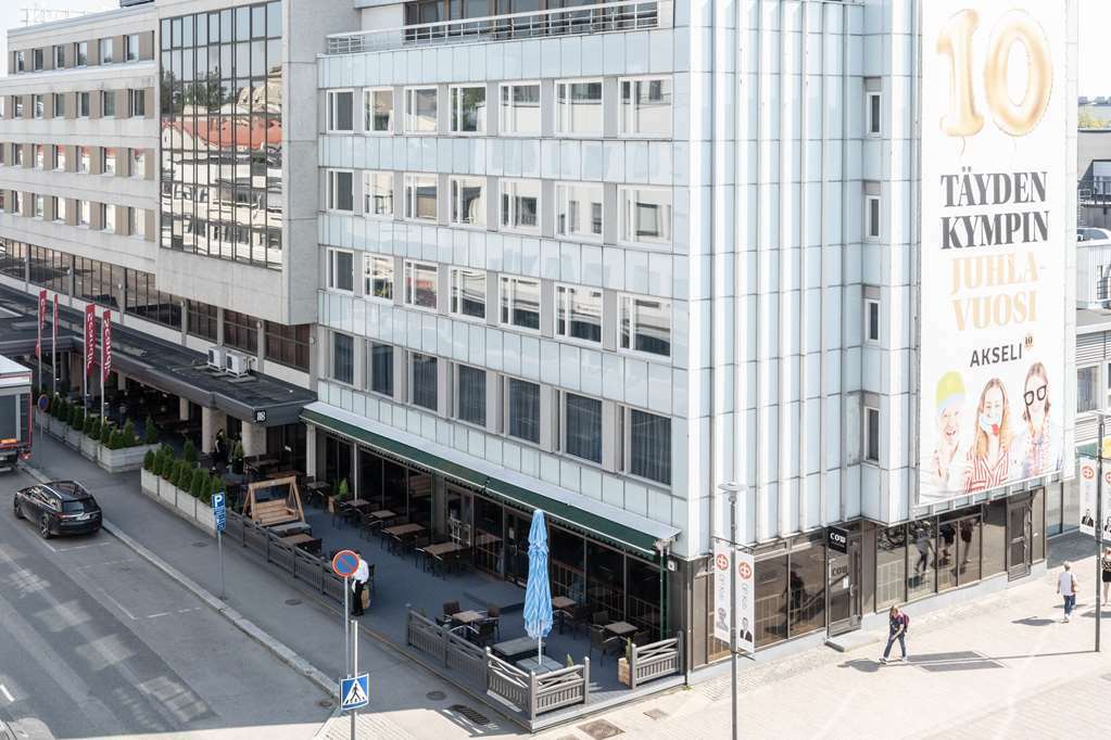 Scandic Mikkeli Extérieur photo