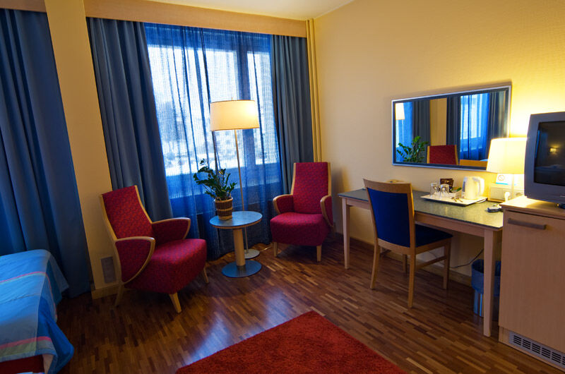 Scandic Mikkeli Extérieur photo