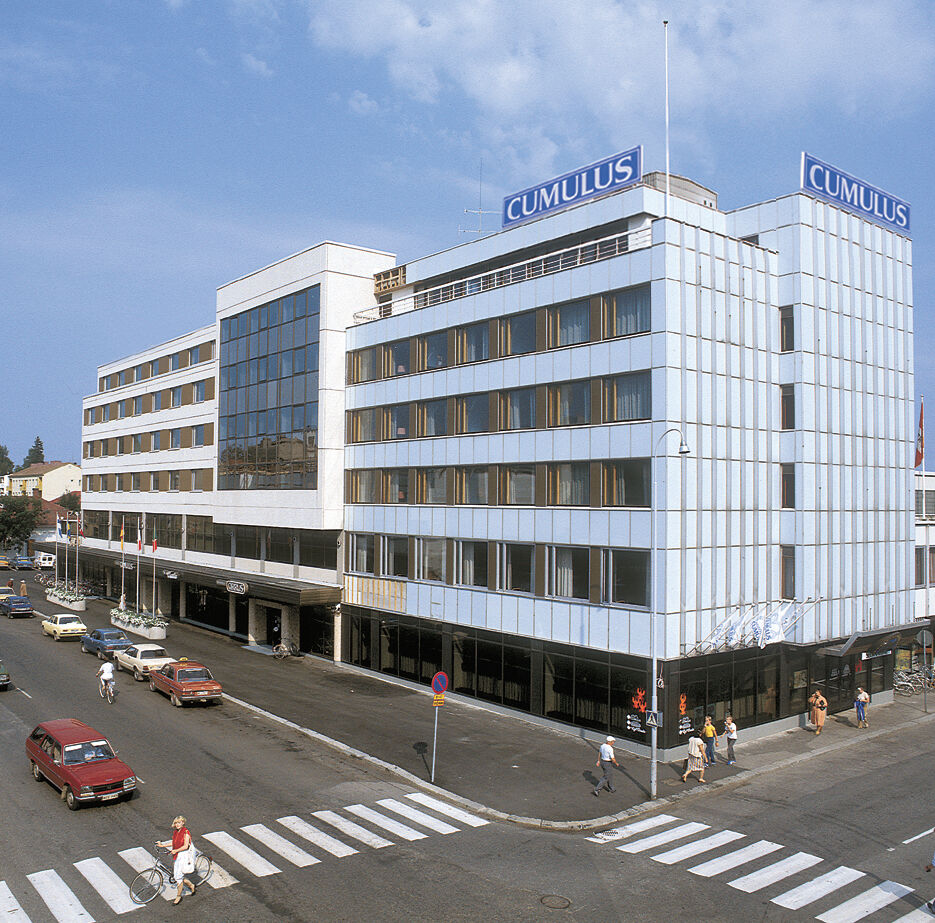Scandic Mikkeli Extérieur photo